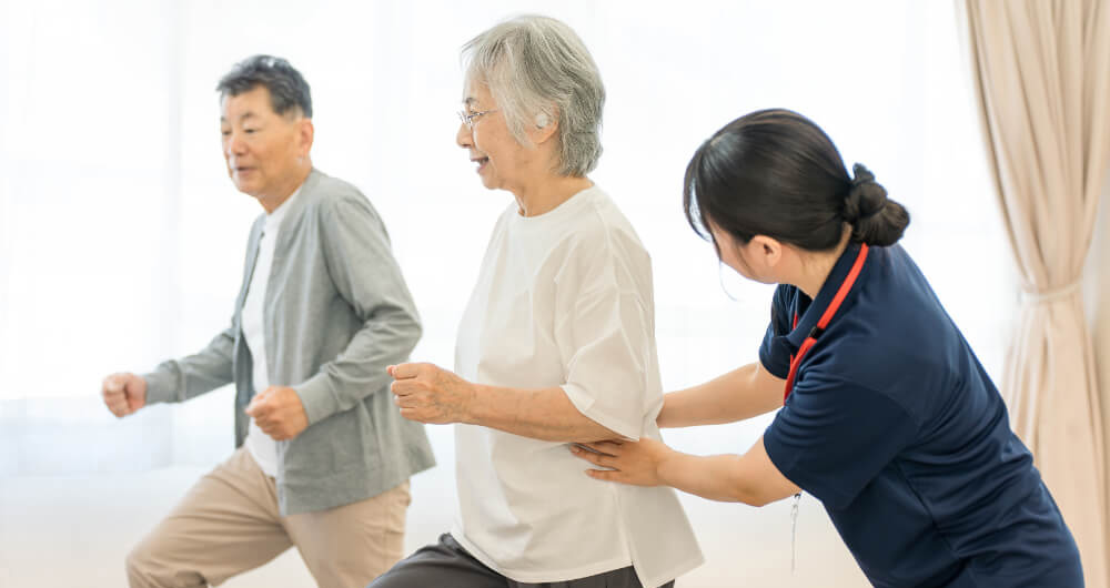 フィットネス体操教室