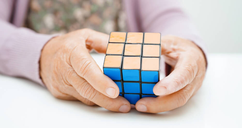 脳トレーニング教室