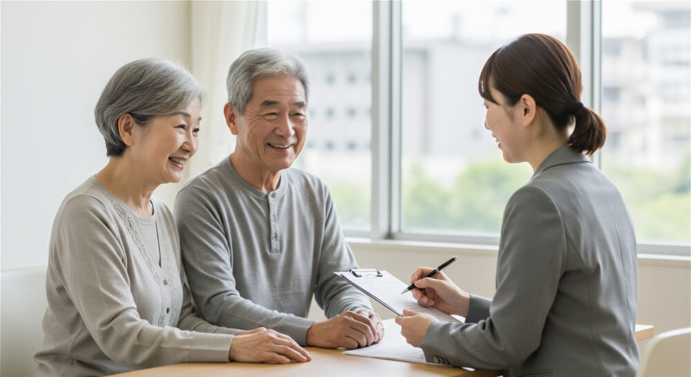 お申し込み・契約
