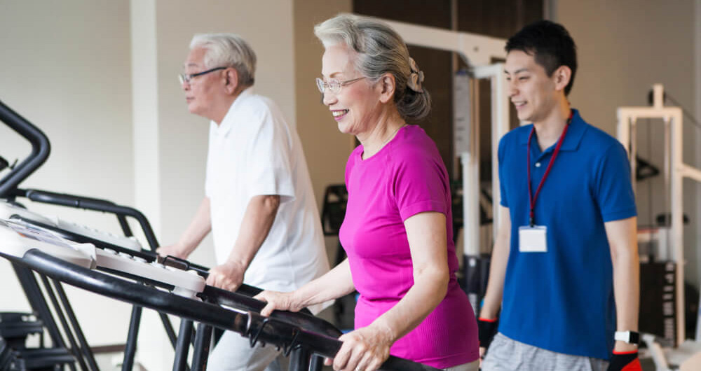 マシントレーニング