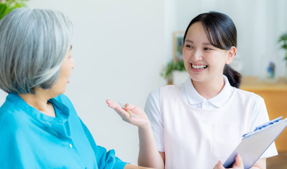 安心のサポート体制